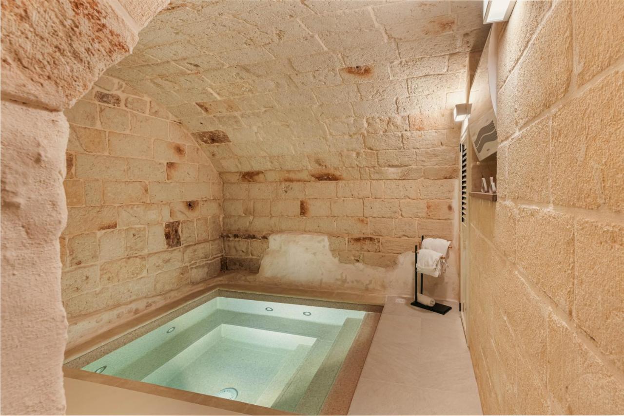 Exclusive - Suite Spa Con Idromassaggio Jacuzzi 파사노 외부 사진